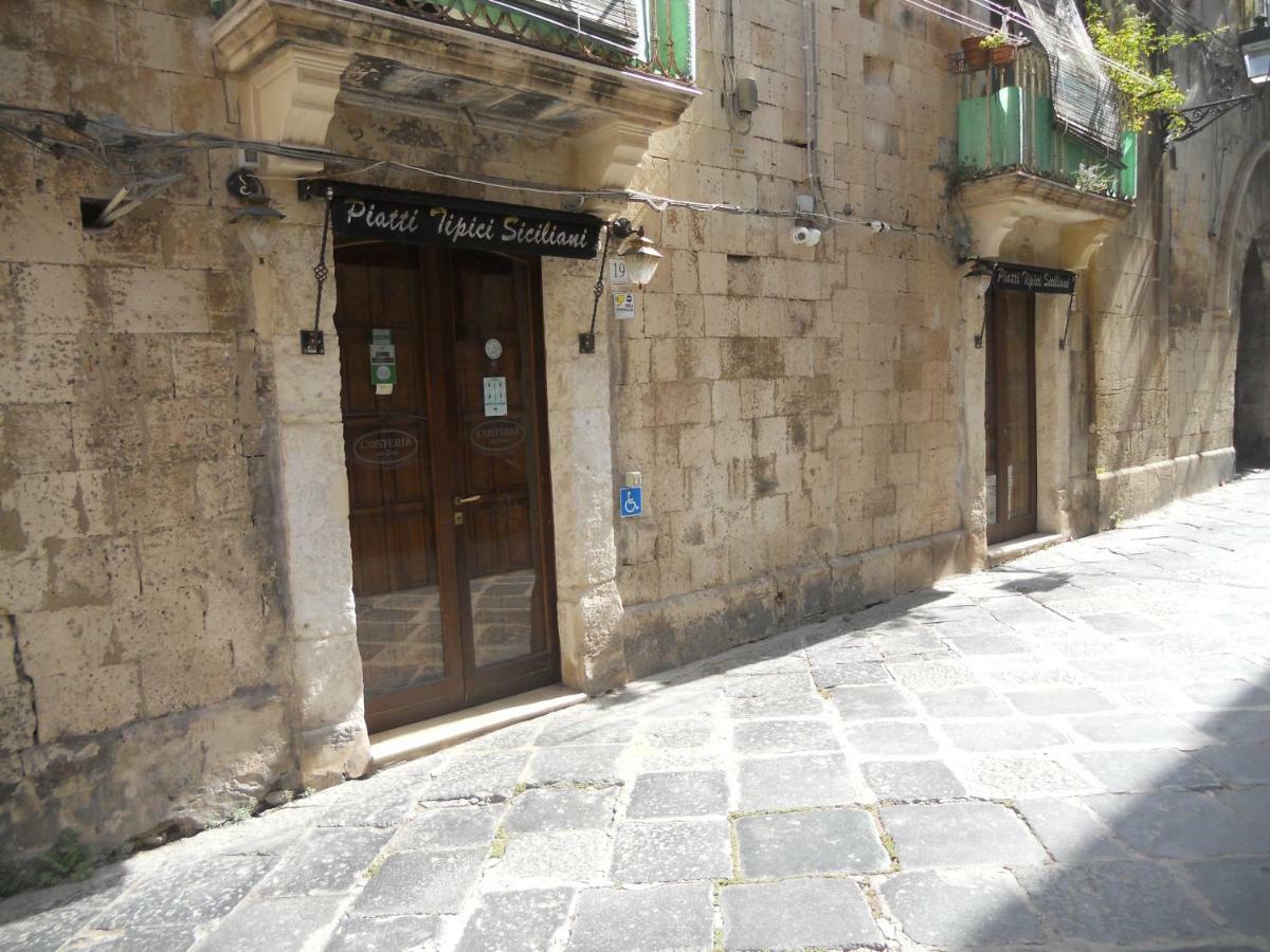 Casa Vacanze  ATHENA Syracuse Exterior foto